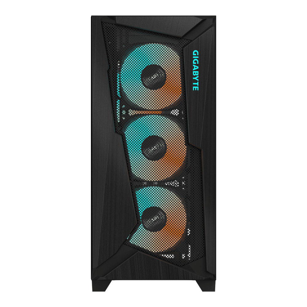 Gigabyte CASE C301G Black