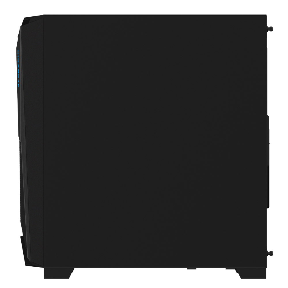 Gigabyte CASE C301G Black