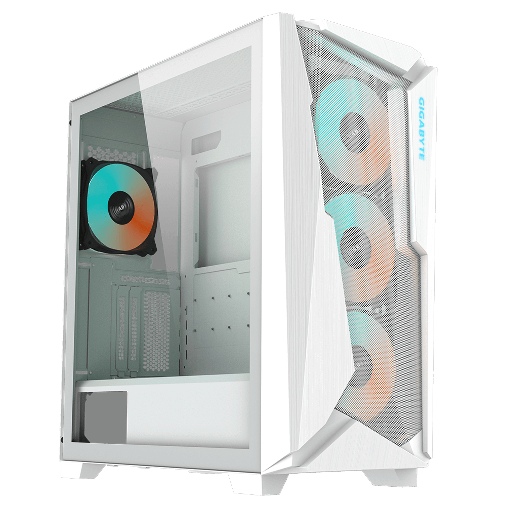 Gigabyte CASE C301G White