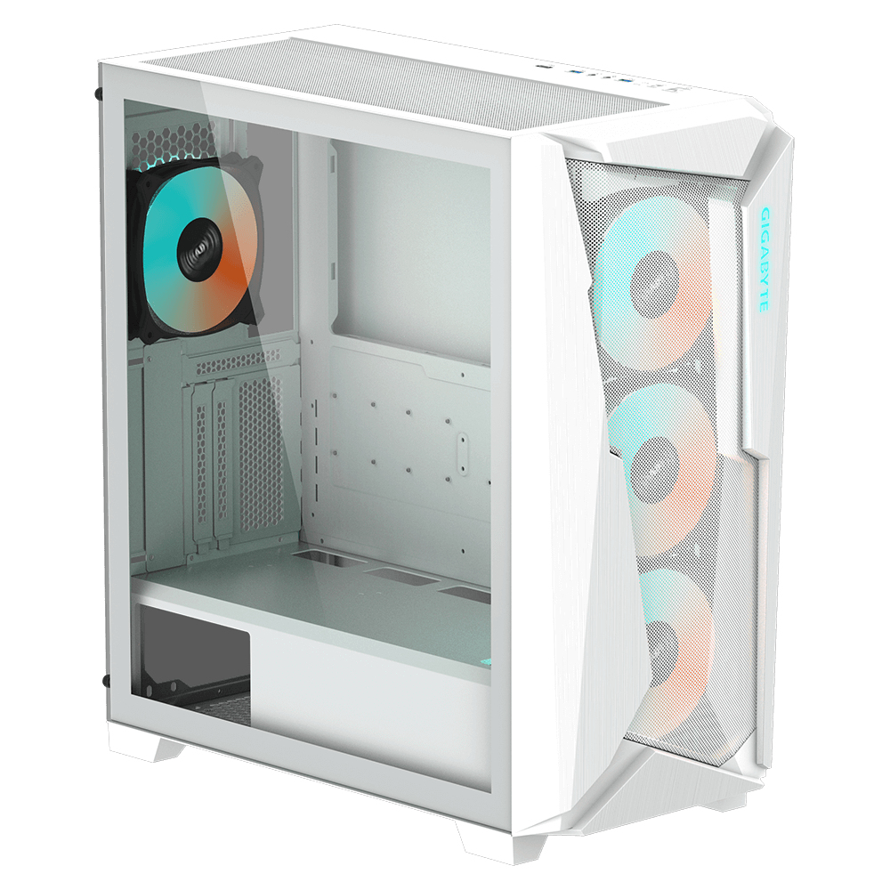 Gigabyte CASE C301G White