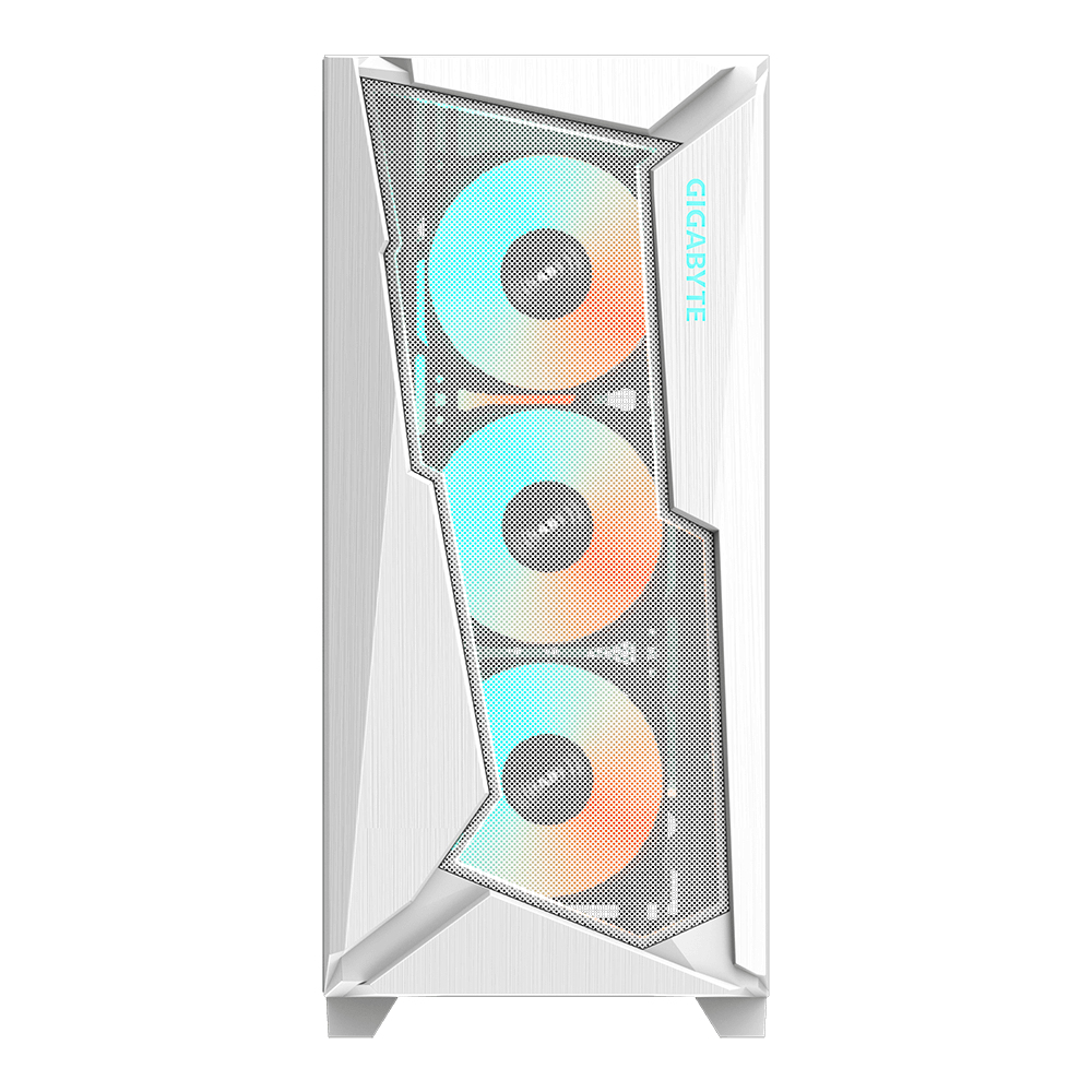 Gigabyte CASE C301G White