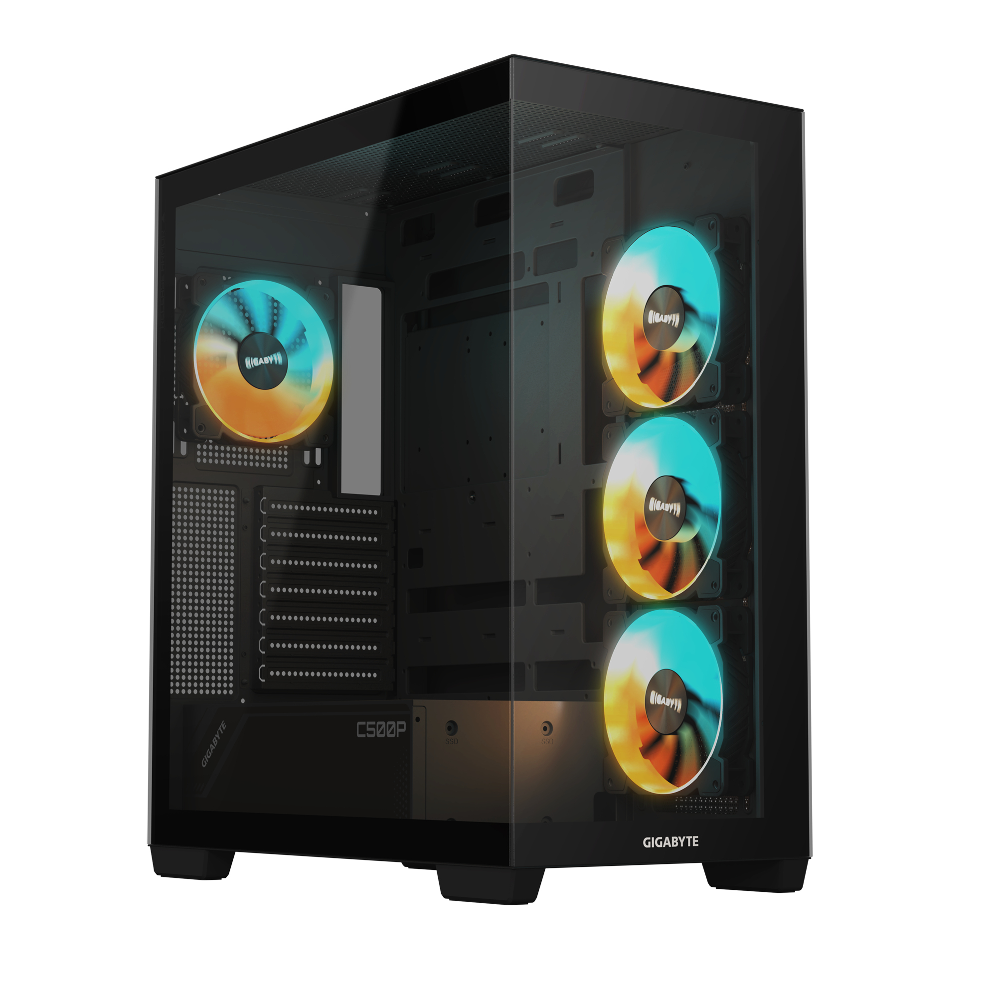 Gigabyte C500 Panoramic Stealt