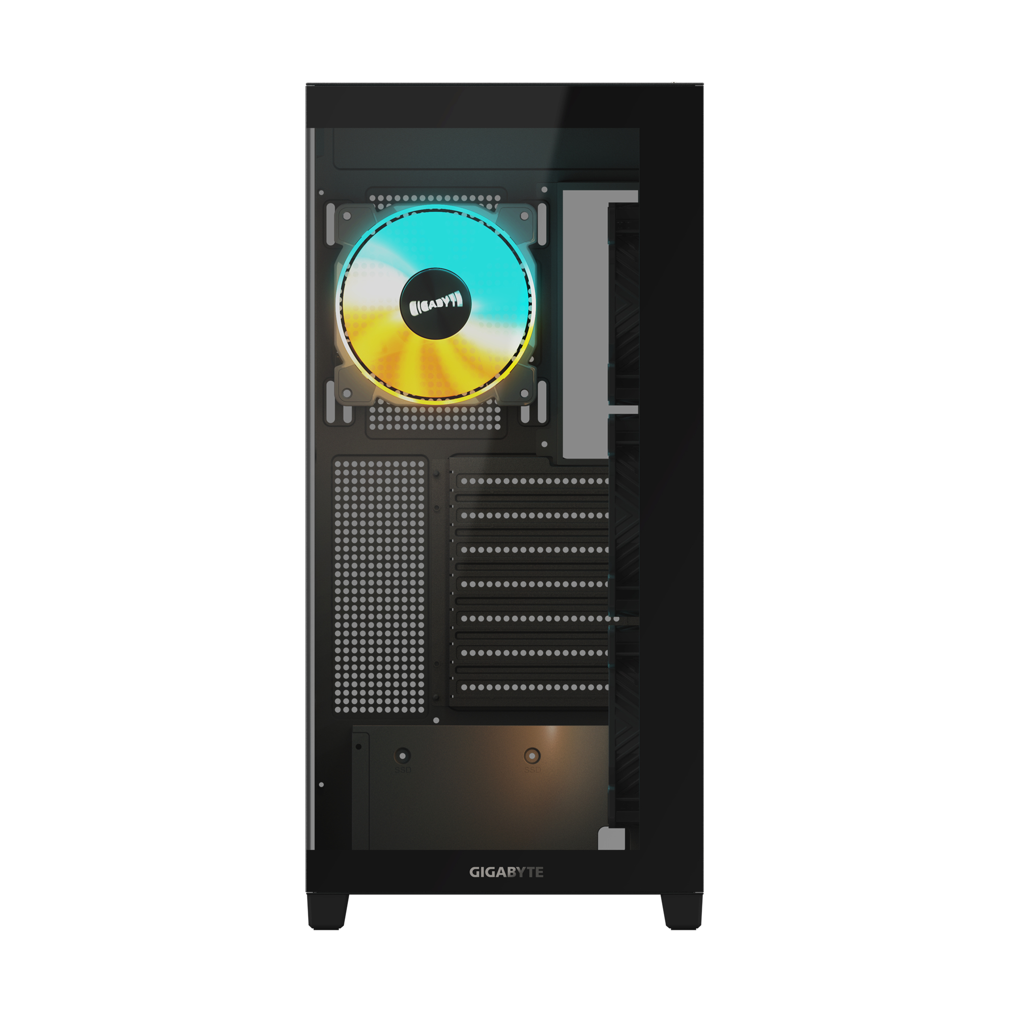 Gigabyte C500 Panoramic Stealt