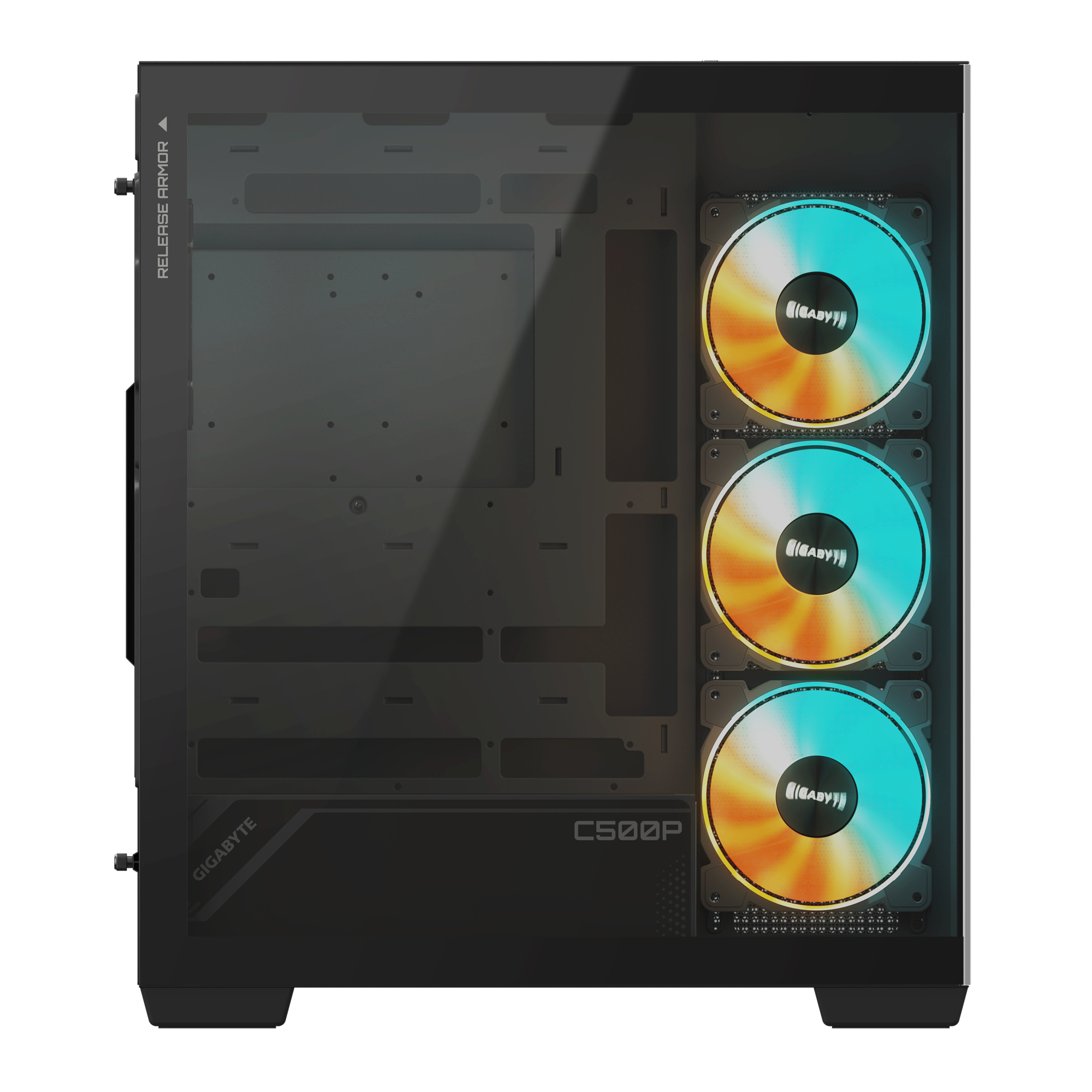 Gigabyte C500 Panoramic Stealt