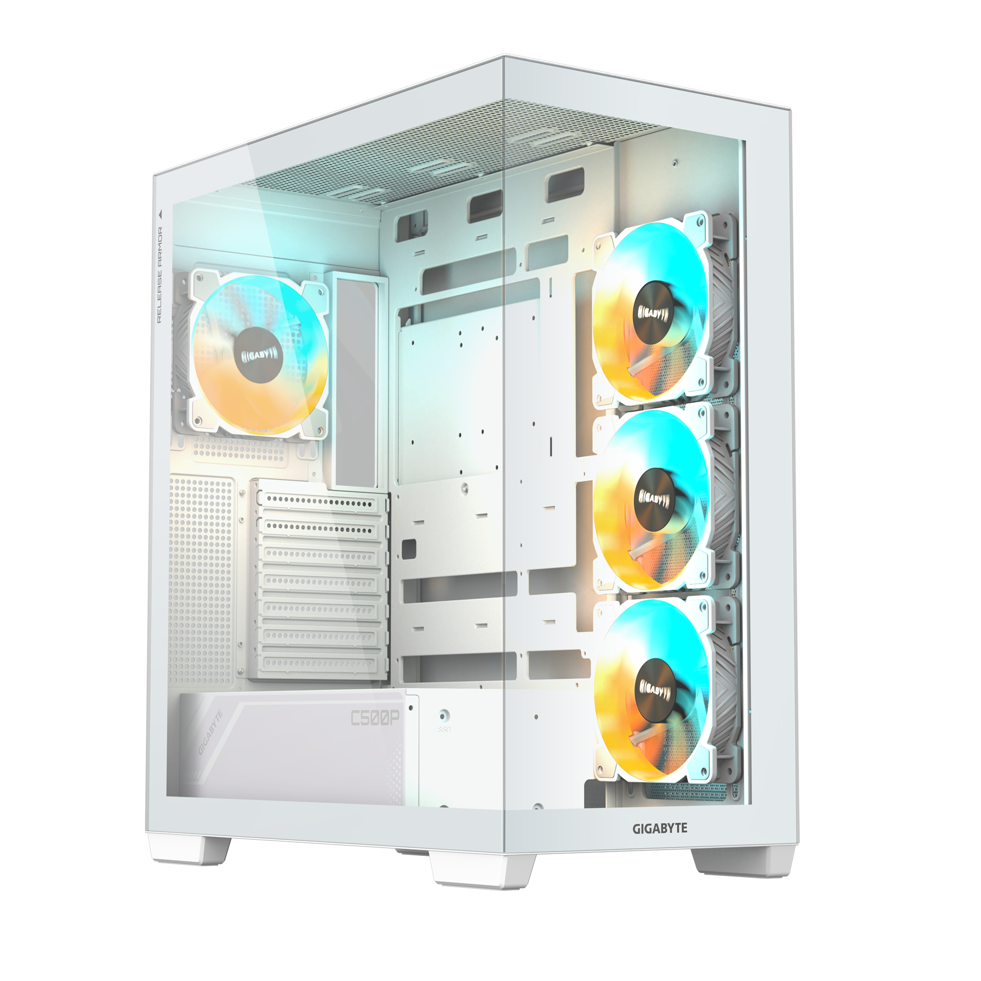 Gigabyte C500 Panoramic Stealt · GB-C500PI ST