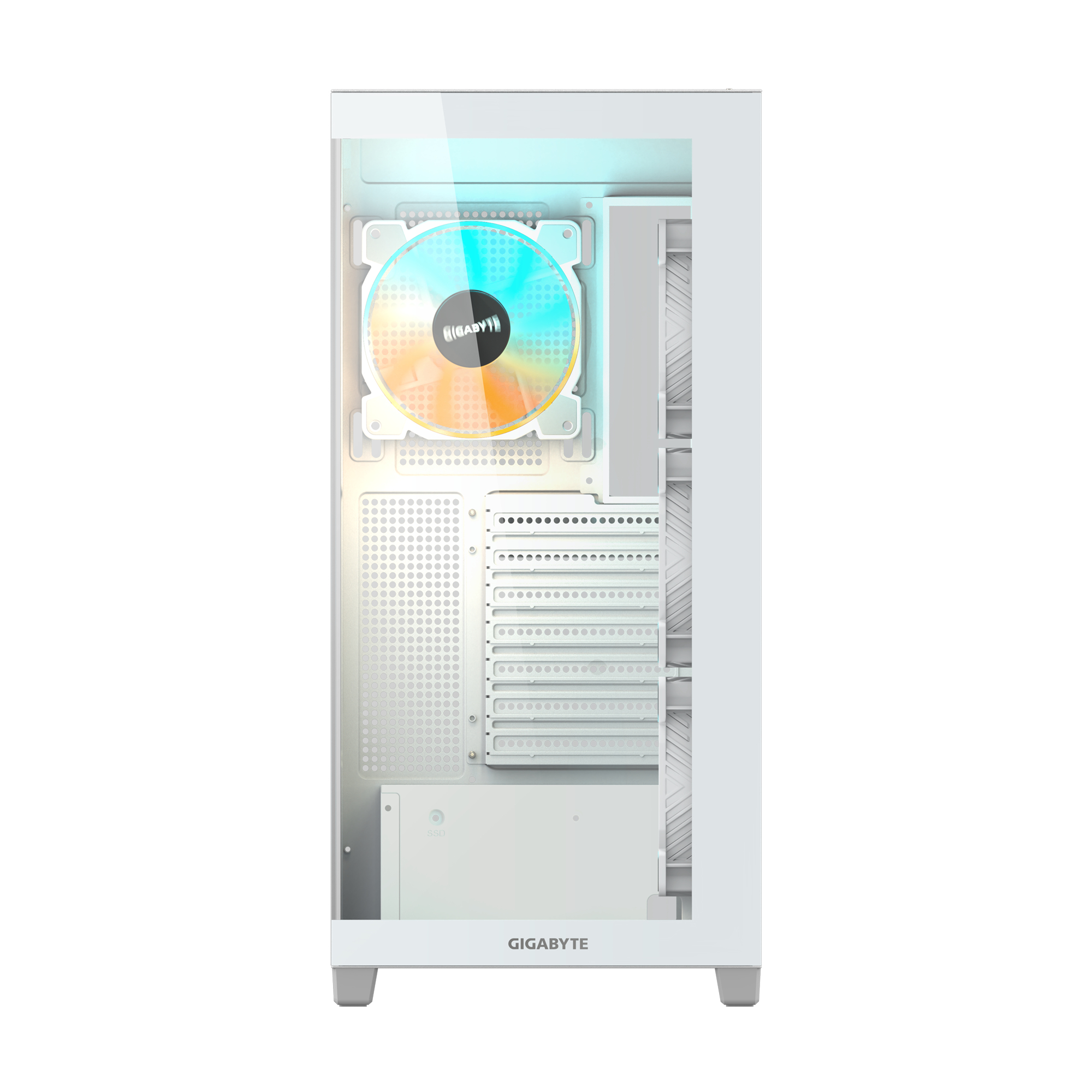 Gigabyte C500 Panoramic Stealt · GB-C500PI ST