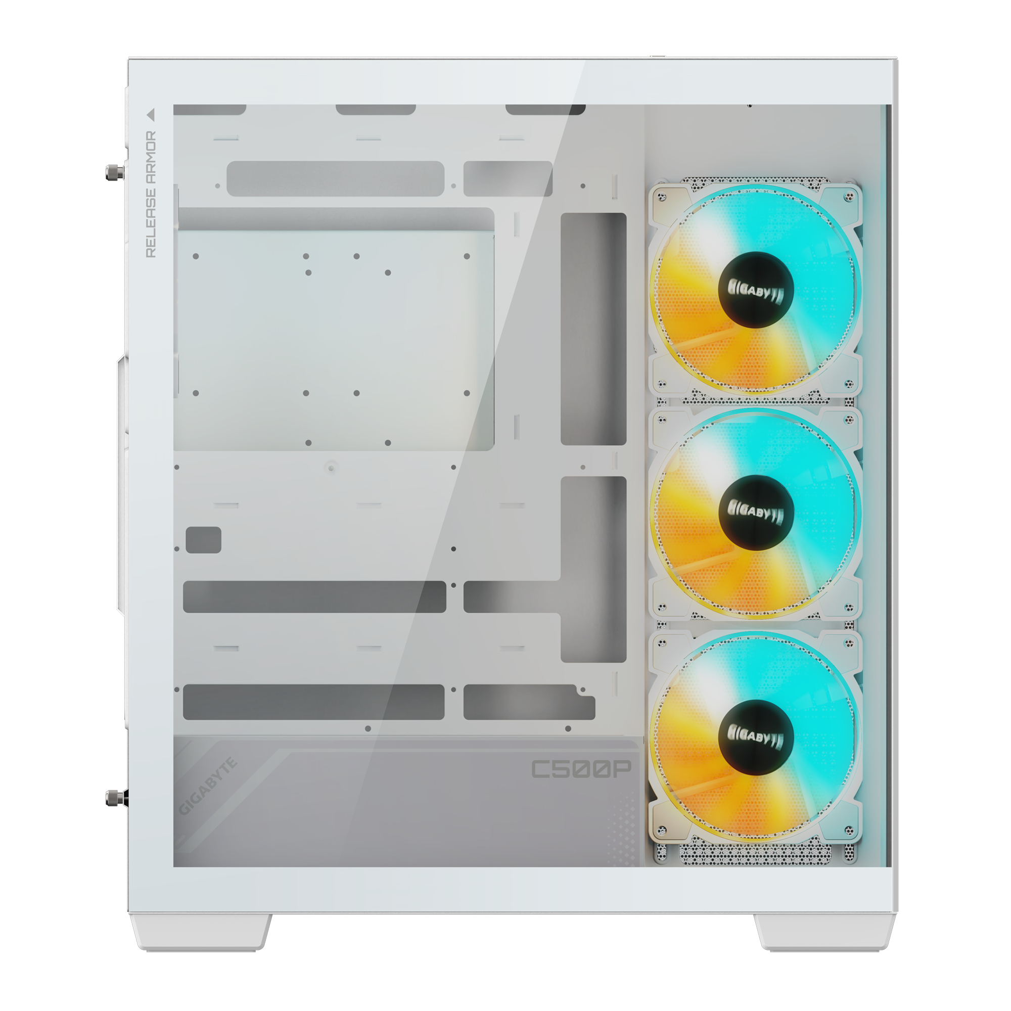 Gigabyte C500 Panoramic Stealt · GB-C500PI ST