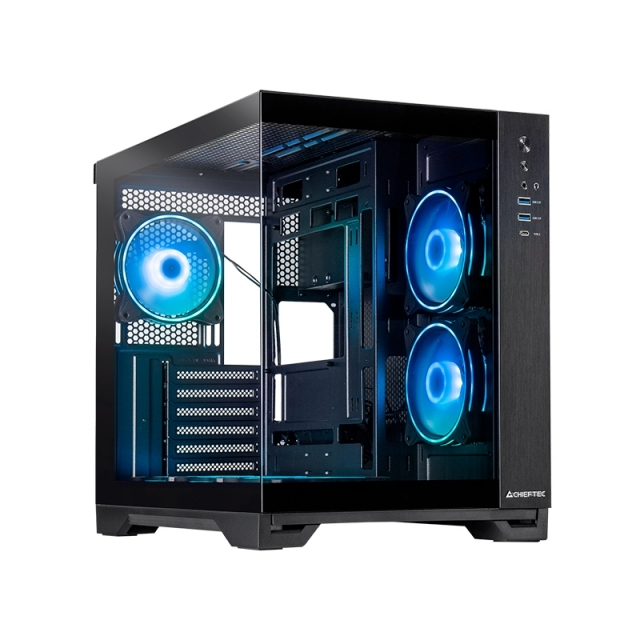 Chieftec Visio Dual Case