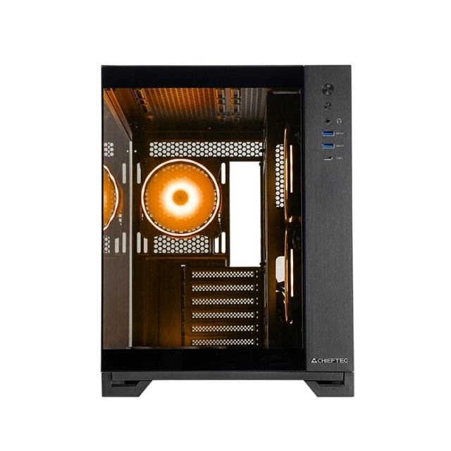 Chieftec Visio Dual Case