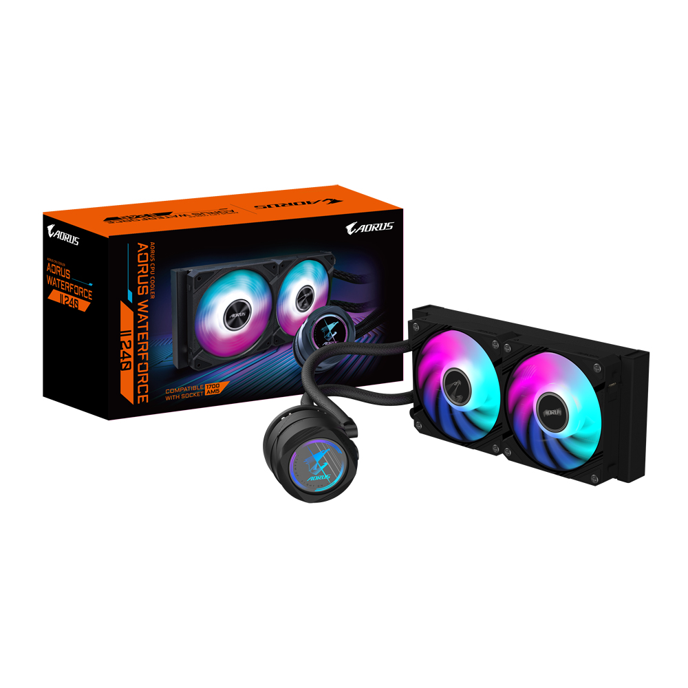 Gigabyte Aorus WF II 240mm G2
