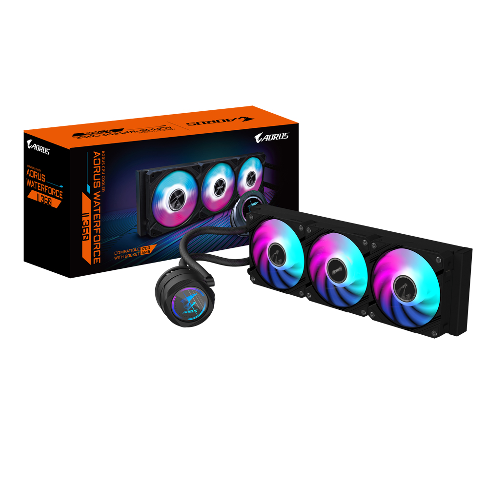Gigabyte Aorus WF II 360mm G2