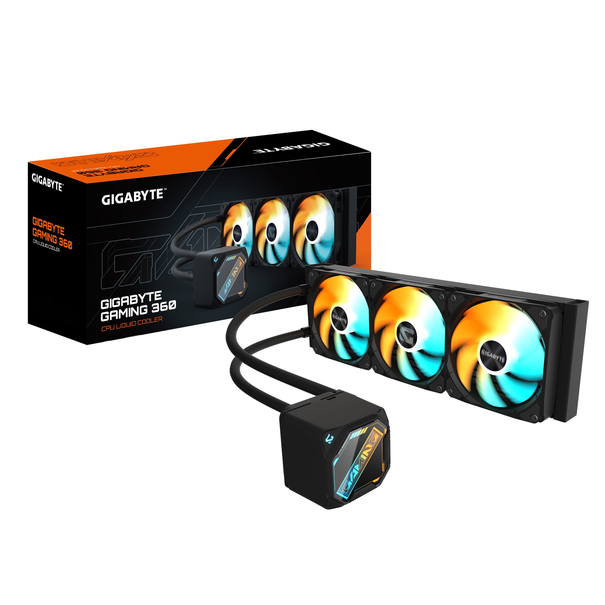 Gigabyte Liquid Cooler GME 360