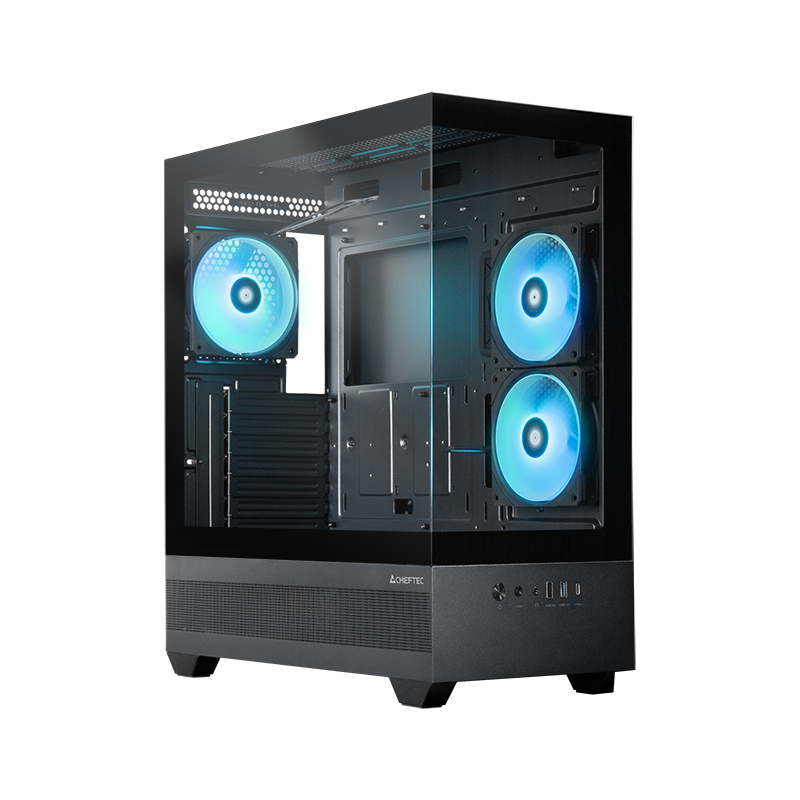 Chieftec Vista Case