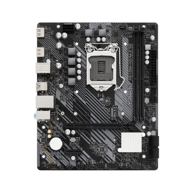 ASROCK MB H510M-H2/M.2 SE