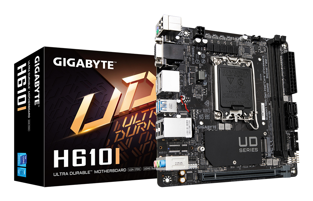 Gigabyte MB H610I DDR4
