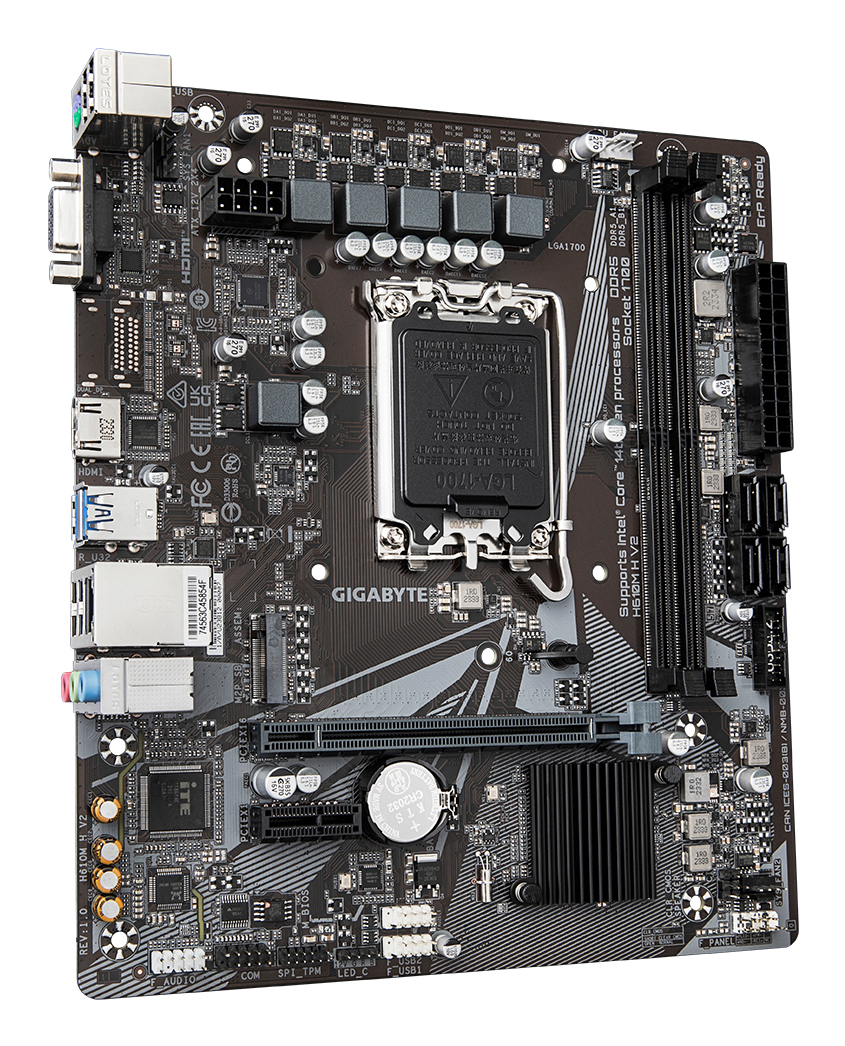 Gigabyte MB H610M H V2 G10