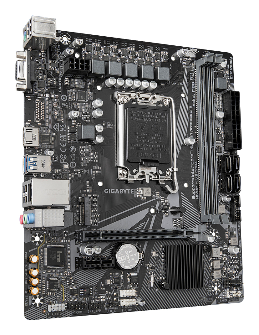 Gigabyte MB H610M H V3 DDR4
