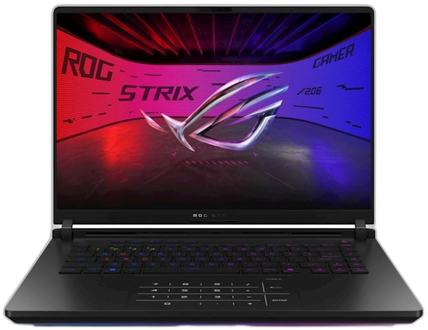 ASUS ROG STRIX SCAR 16 G635LX-RW103X 16"2,5K 240Hz U9-275HX 24C/24T 64G DDR5 s2TB RTX5090 24G
