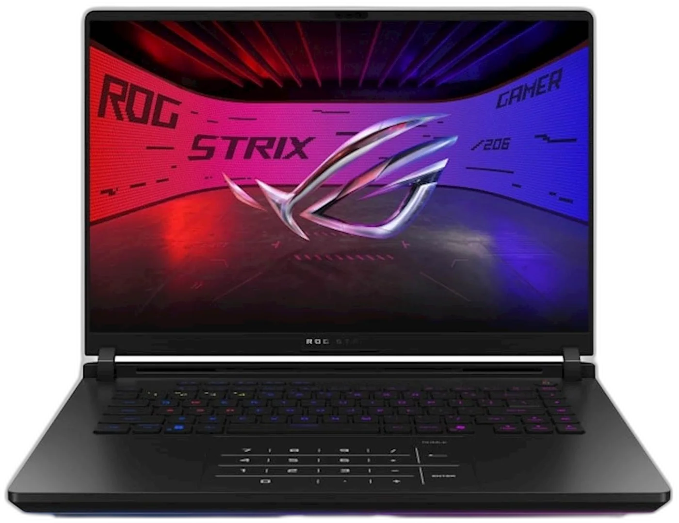 ASUS ROG STRIX SCAR 16 G635LX-RW103X 16"2,5K 240Hz U9-275HX 24C/24T 64G DDR5 s2TB RTX5090 24G