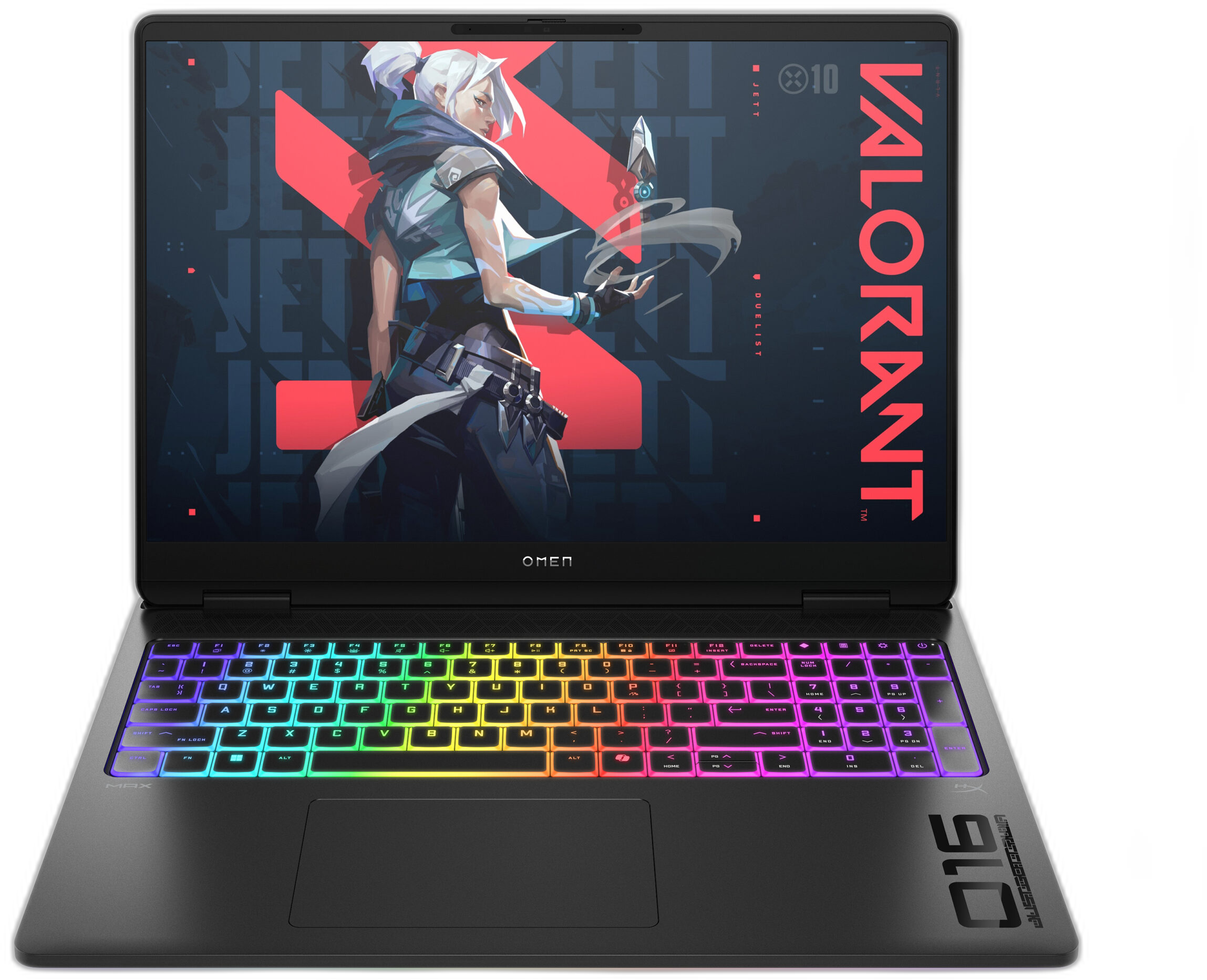 HP OMEN MAX 16-AH0097 Gaming — Core Ultra 9, 32 GB, 1 TB SSD