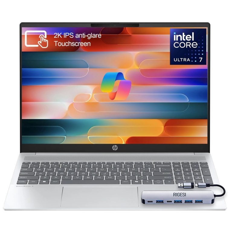 HP OmniBook 5 16-CD0070 Ultra 7 355/16GB/1TB (CQ4K7UA#ABA)