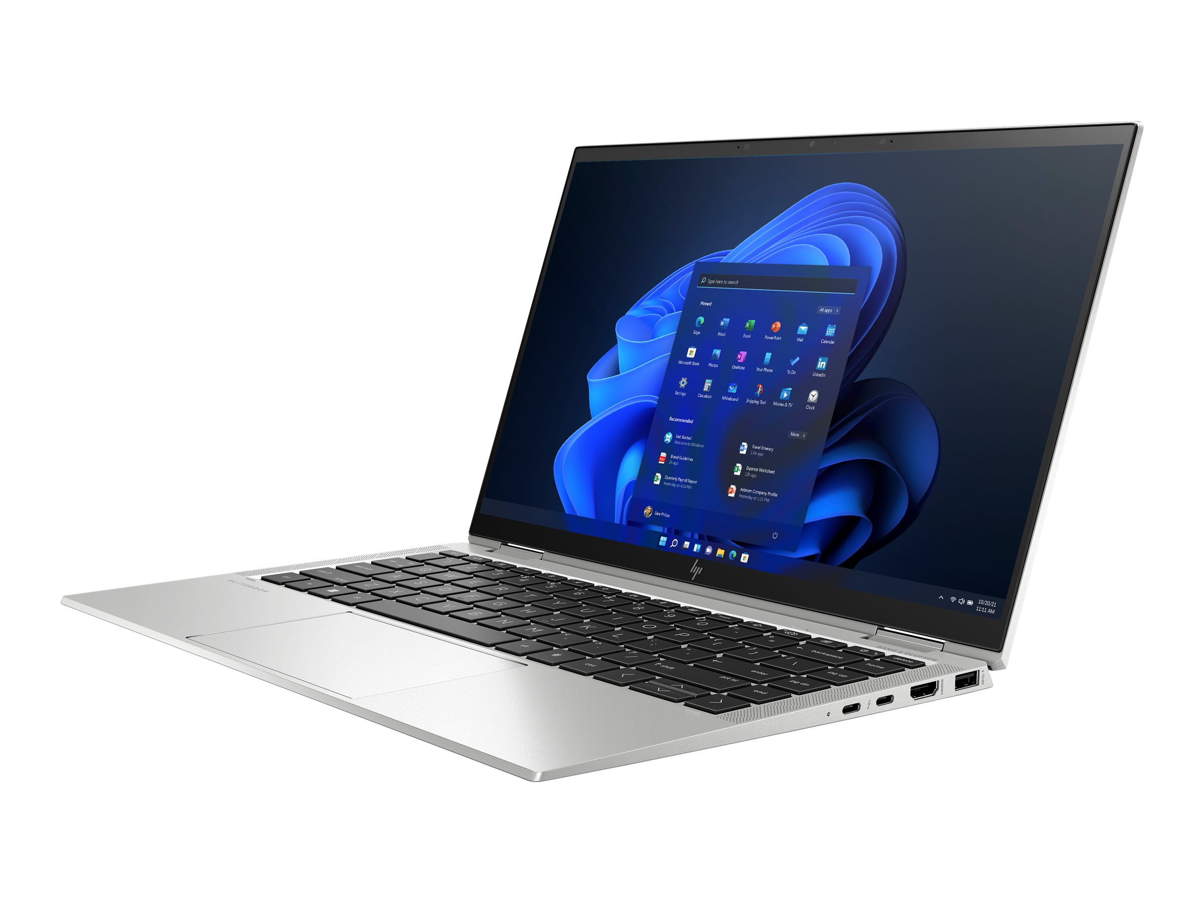 HP EliteBook x360 1040 G8 i5-1135G7/16GB/256GB/14″/W11 Pro