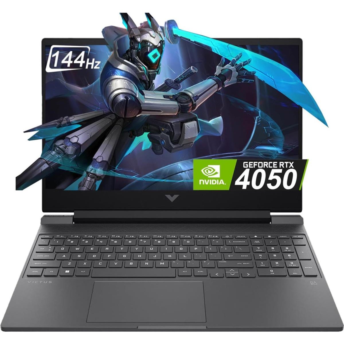 HP Victus 15-FA2082 Gaming i5-13420H/16GB/512GB (refurbished)