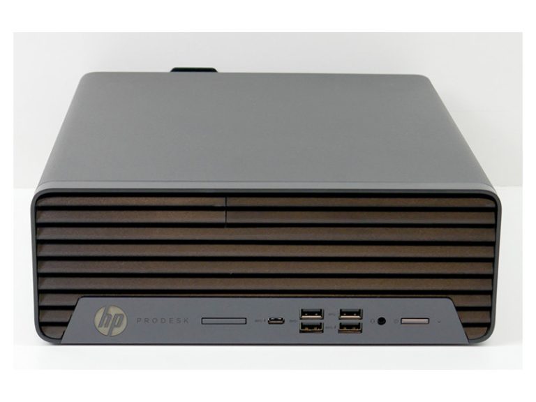 HP ProDesk 600 G6 SFF BAREBONE — Core i5