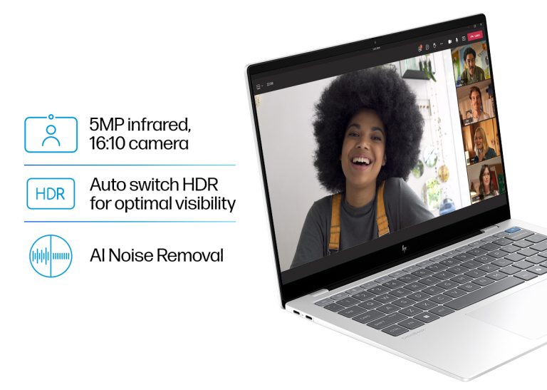 HP OmniBook X 14-FE1003 Copilot+ — Snapdragon X, 16 GB, 512 GB SSD