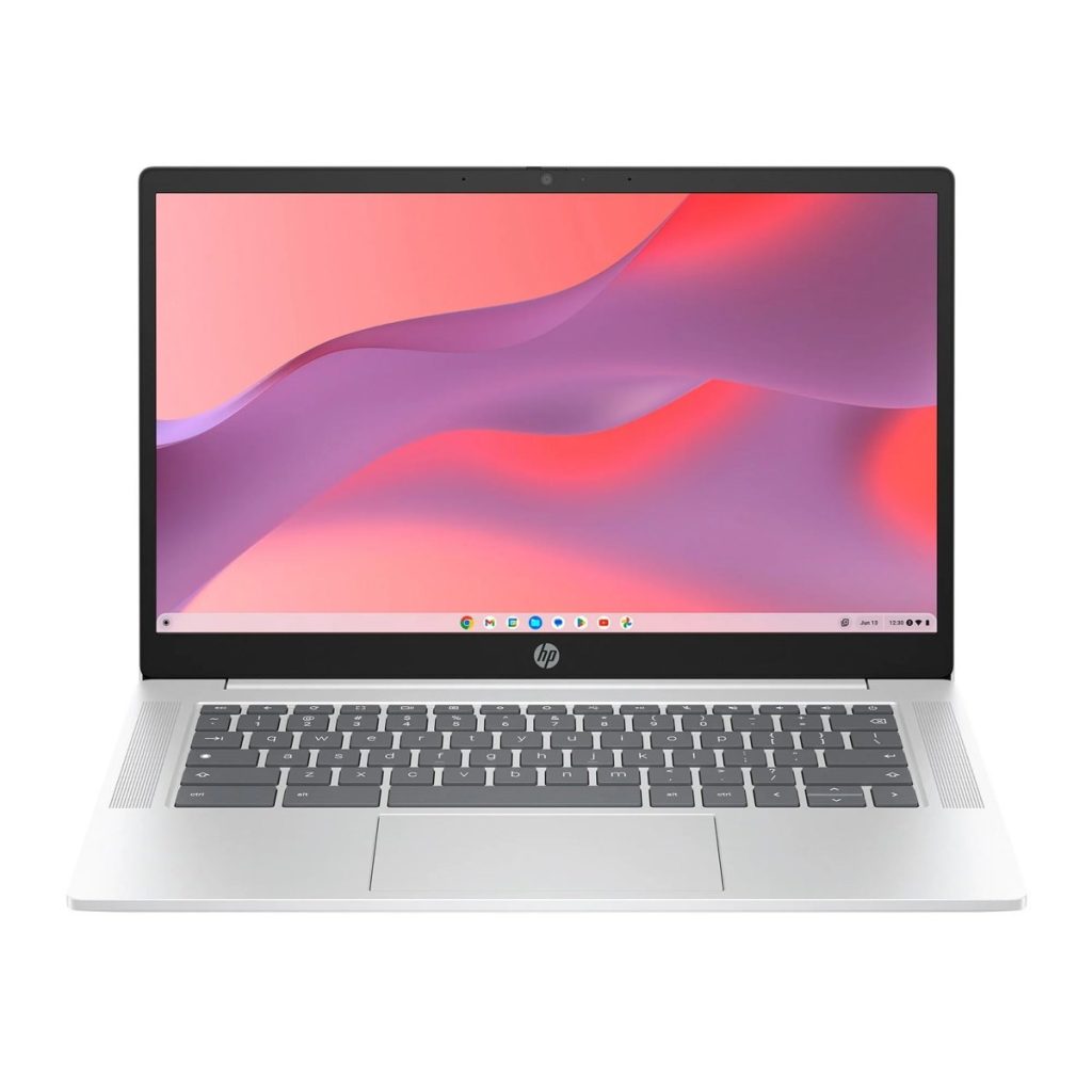 HP Chromebook 14A-NF0131 — Intel Processor N, 4 GB, 128 GB UFS