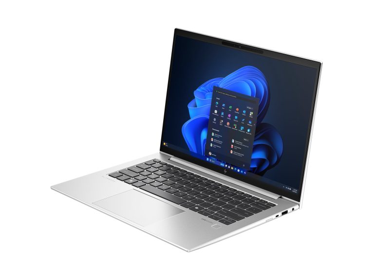 HP EliteBook 845 G11 — Ryzen 5, 16 GB, 256 GB SSD