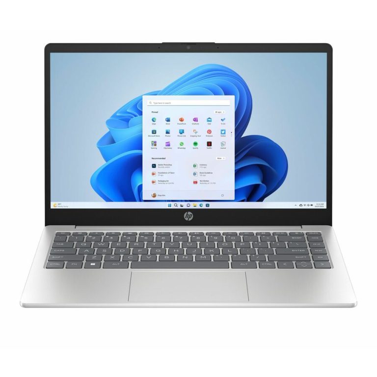HP 14-EM0349 — Ryzen 3, 4 GB, 256 GB SSD