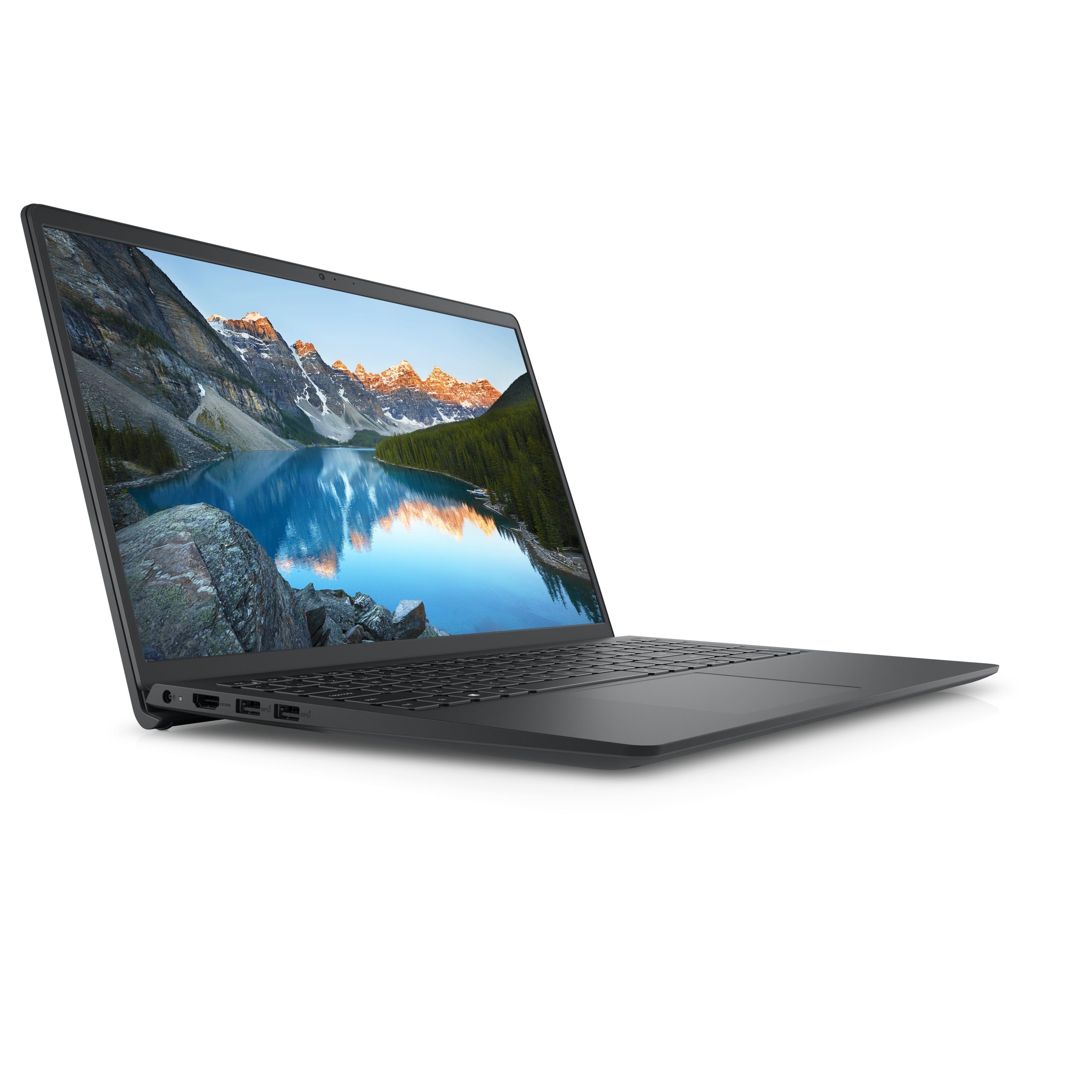 Dell Inspiron 3520-5124BLK Core™ i5-1235U 512GB SSD 8GB 15.6” (1920×1080) TOUCHSCREEN WIN11 S CARBON BLACK