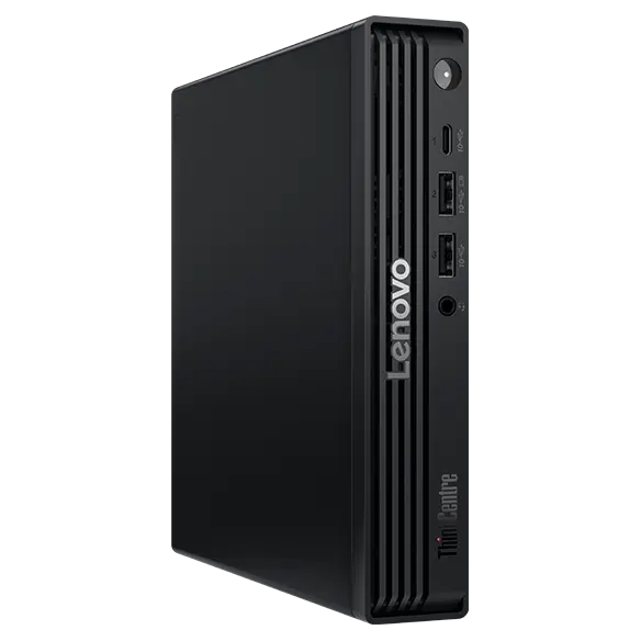 Lenovo ThinkCentre M70q TINY Core™ i5-10400T 512GB SSD 16GB WIN11 Pro BLACK