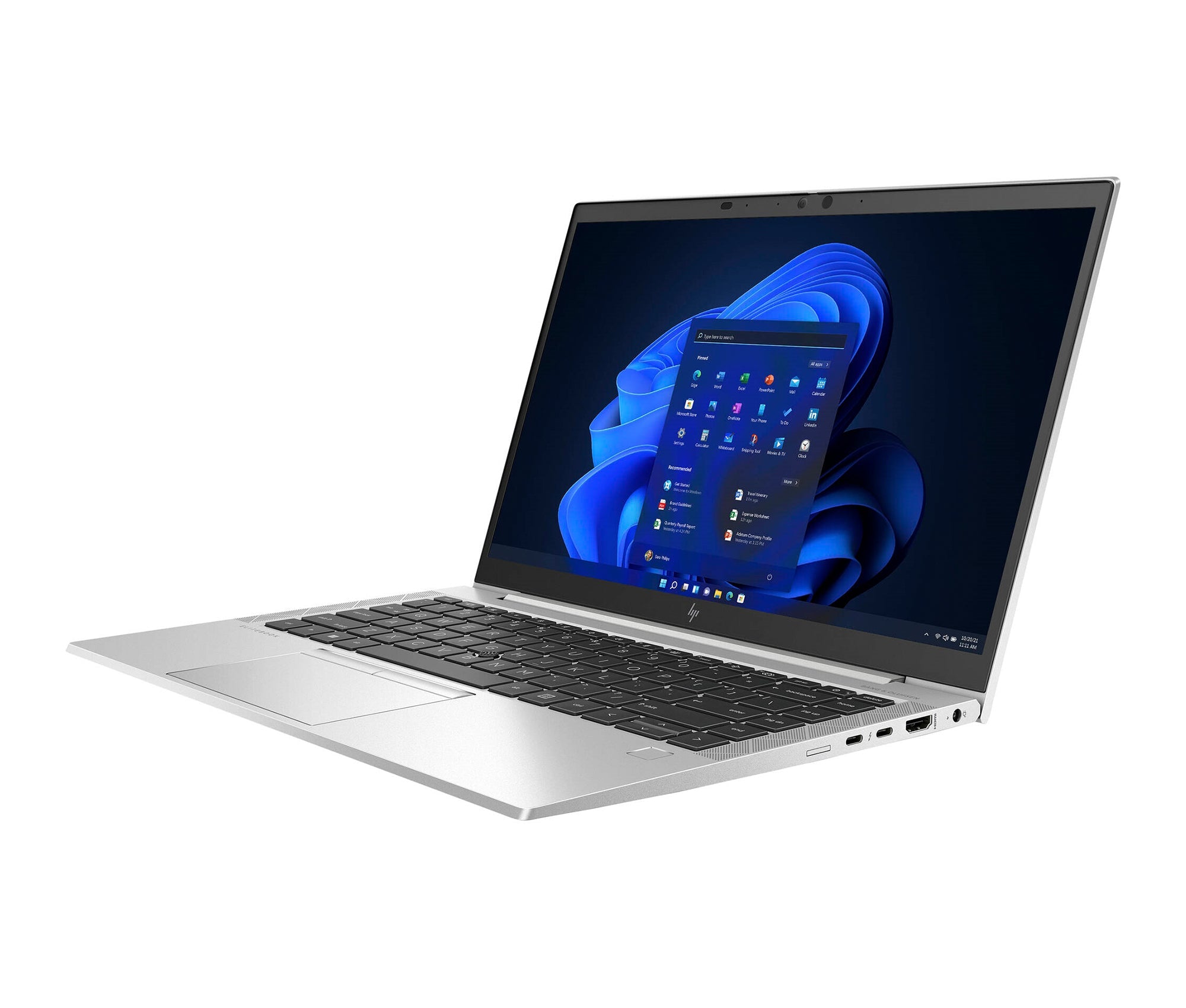 HP EliteBook 840 G8 8th Gen — Core i7, 32 GB, 2 TB SSD