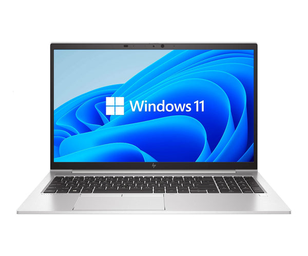 HP EliteBook 850 G8 Core™ i7-1165G7512GB SSD 32GB 15.6” (1920×1080) WIN11 Pro NATURAL SILVER
