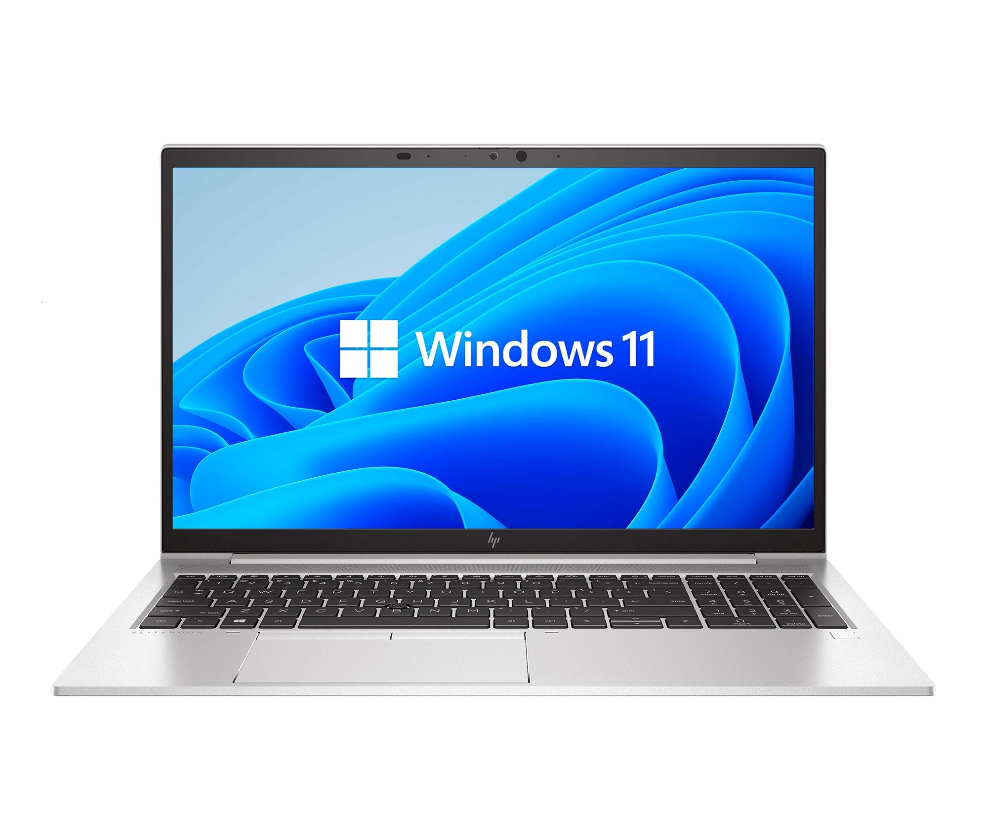 HP EliteBook 850 G8 Core™ I7-1185G7 512GB SSD 16GB 15.6" (1920x1080) WIN11 Pro SILVER 0.75" thin