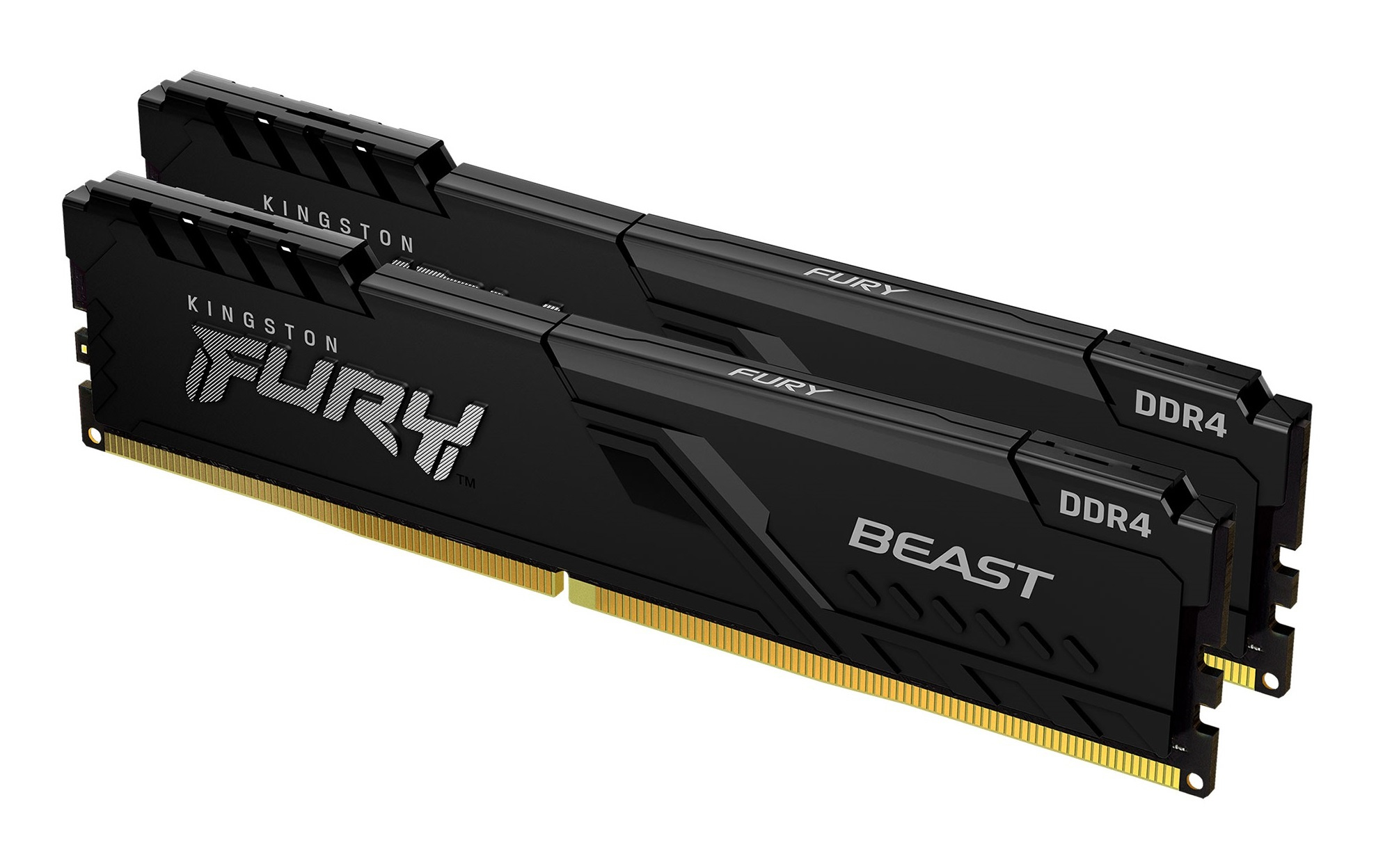 Kingston 16GB 3600MHz DDR4 · KF436C17BBK2/1