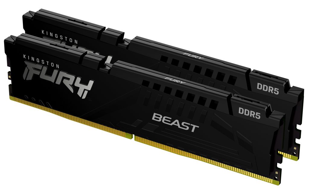 Kingston 32GB 6000MHz DDR5 · KF560C30BBEK2-