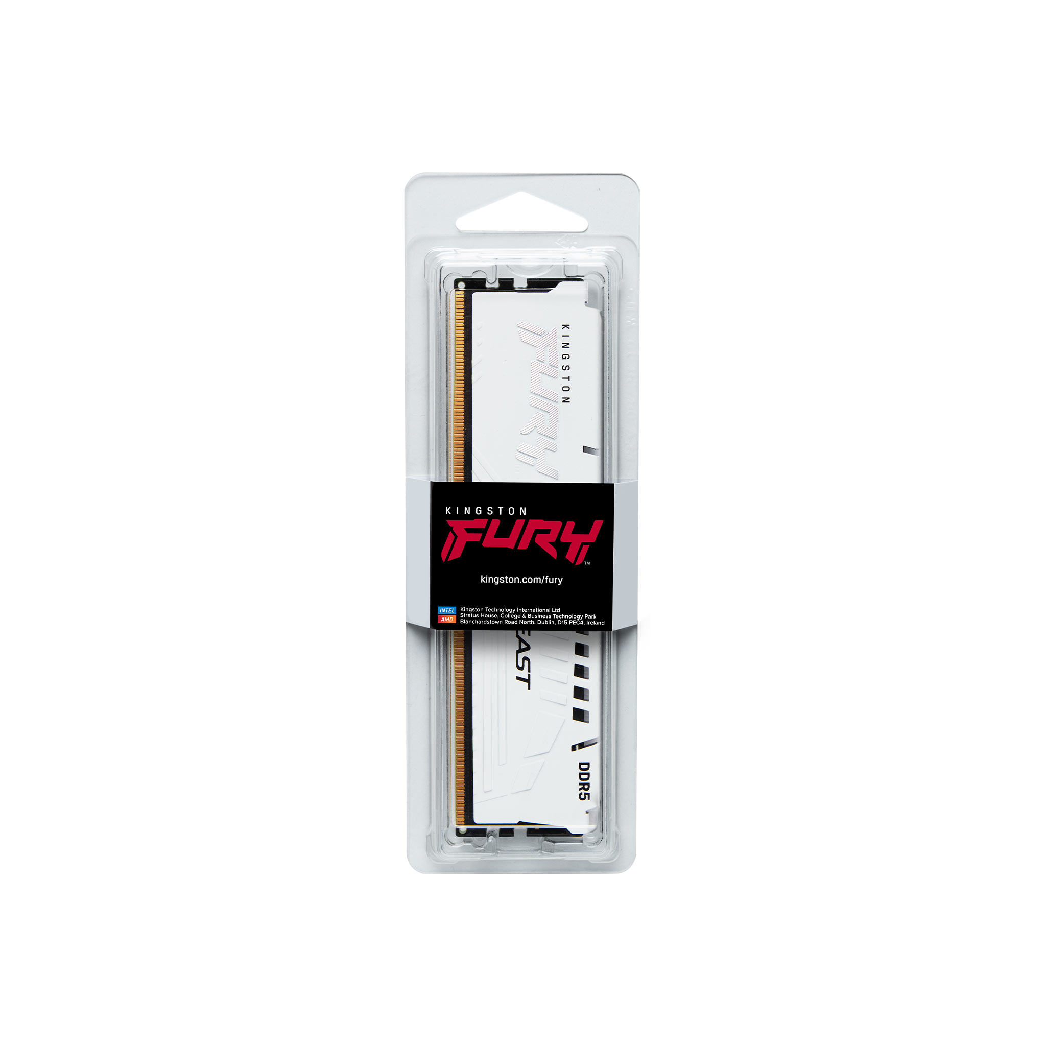 Kingston 16GB 6000MHz DDR5 W.