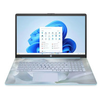 HP Stream 17-CP2332DS — Ryzen 3, 8 GB, 256 GB SSD