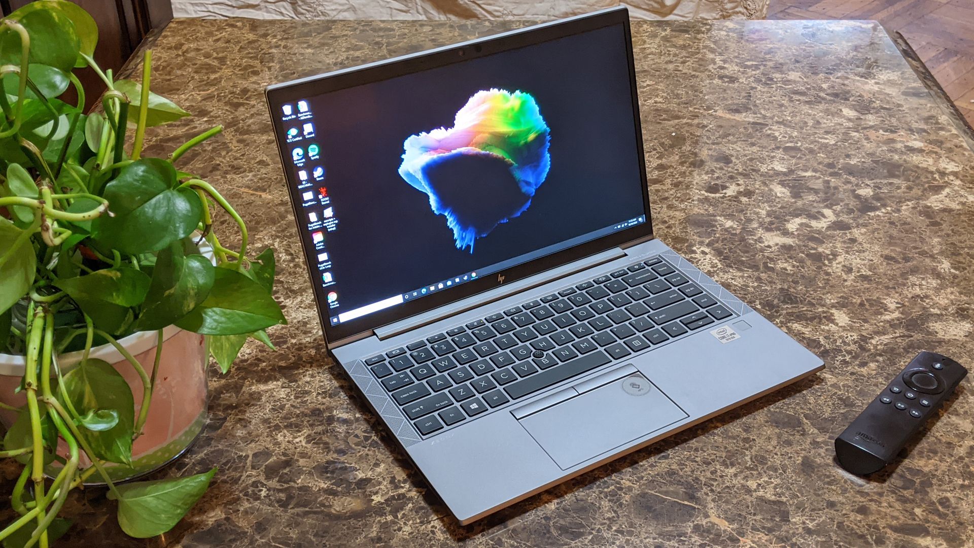 HP ZBook Firefly 14 G7 Core™ i5 -0310U 256GB SSD 16GB 14" (1920x1080) WIN11 Pro GRAY Skinned