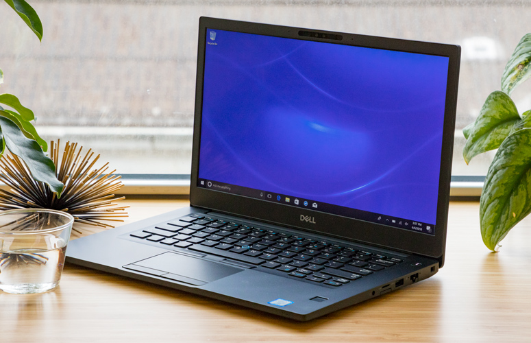 Dell Latitude 7490 Core™ i5-8350U 256GB SSD 16GB 14” (1920×1080) TOUCHSCREEN WIN11 Pro BLACK Skinned