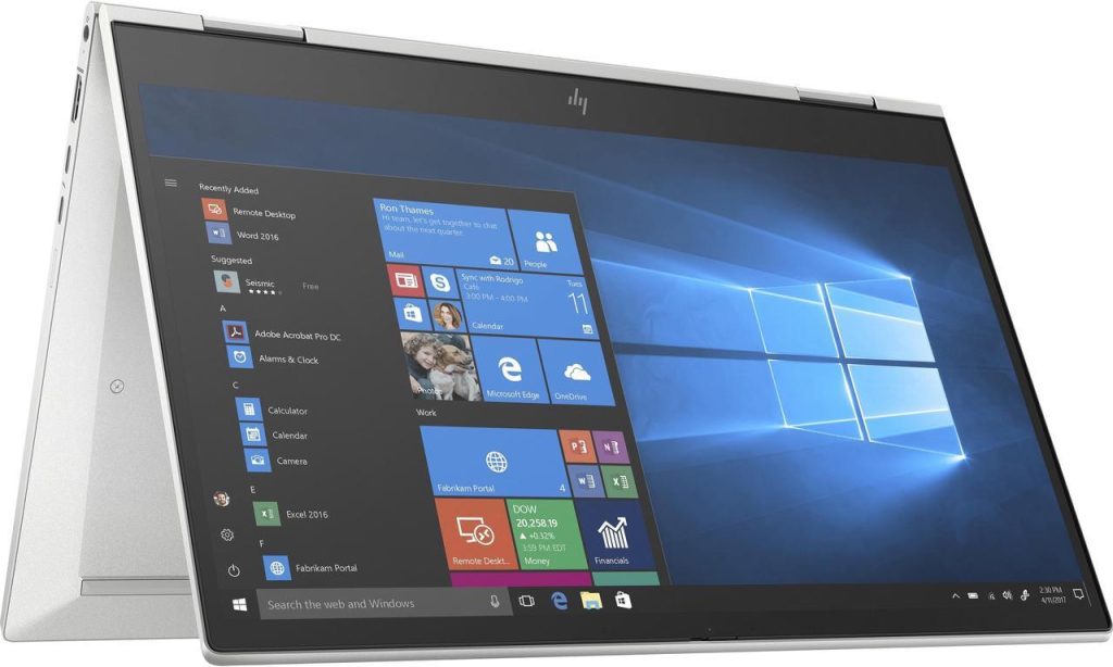 HP EliteBook 830 G7 Core™ i5-10310U 256GB SSD 16GB 13.3" (1920x1080) WIN11 Pro SILVER Skinned