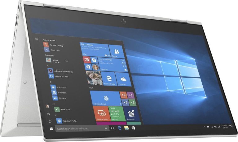 HP EliteBook 830 G7 Core™ i5-10310U 256GB SSD 16GB 13.3" (1920x1080) WIN11 Pro SILVER Skinned