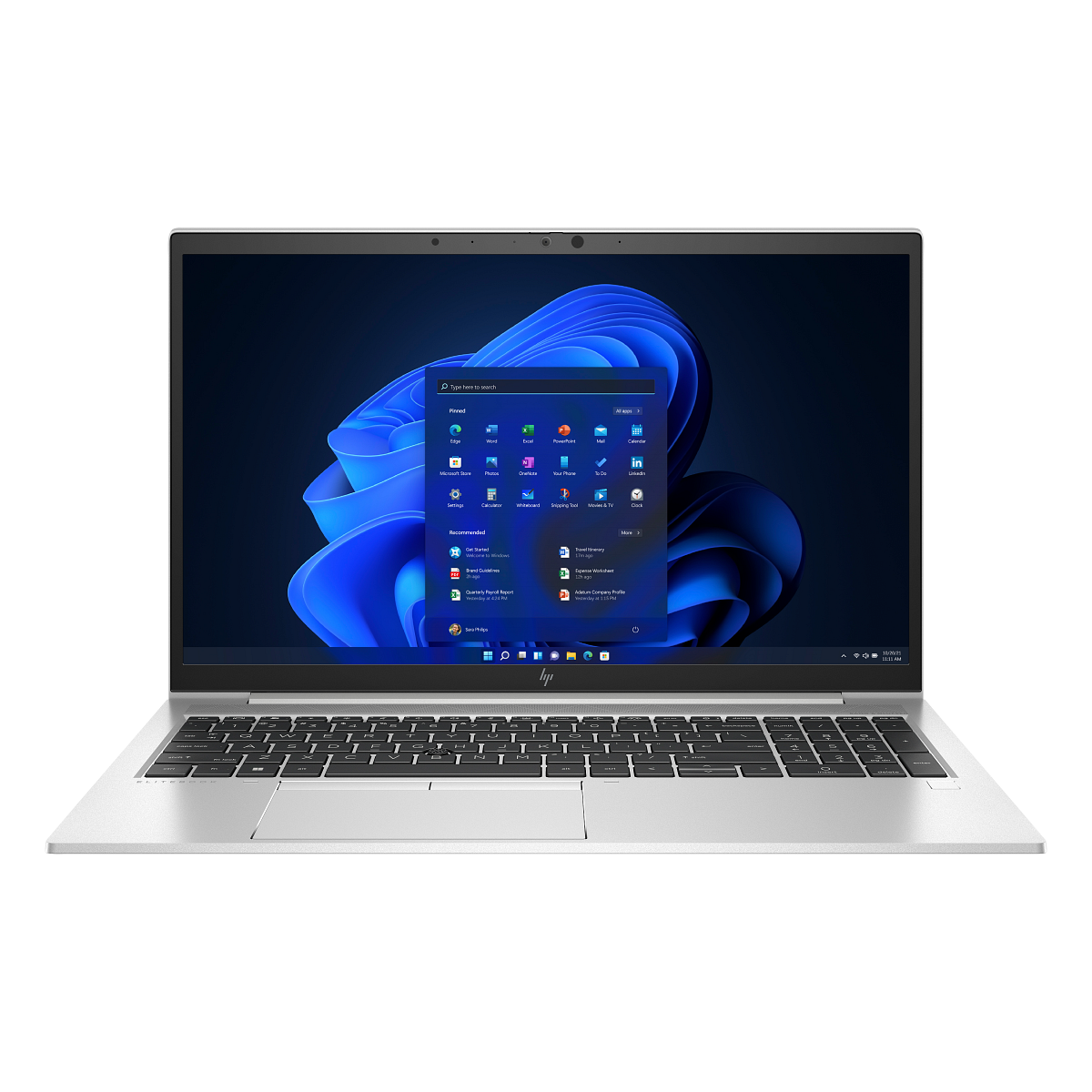HP EliteBook 855 G7 Ryzen 7/16GB/256GB/15.6″/Touch/W11 Pro