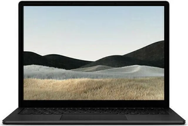 Microsoft Surface Laptop 4 AMD Ryzen™ 7 Pro 512GB SSD 16GB 15” (2256×1504) TOUCHSCREEN WIN11 Pro BLACK
