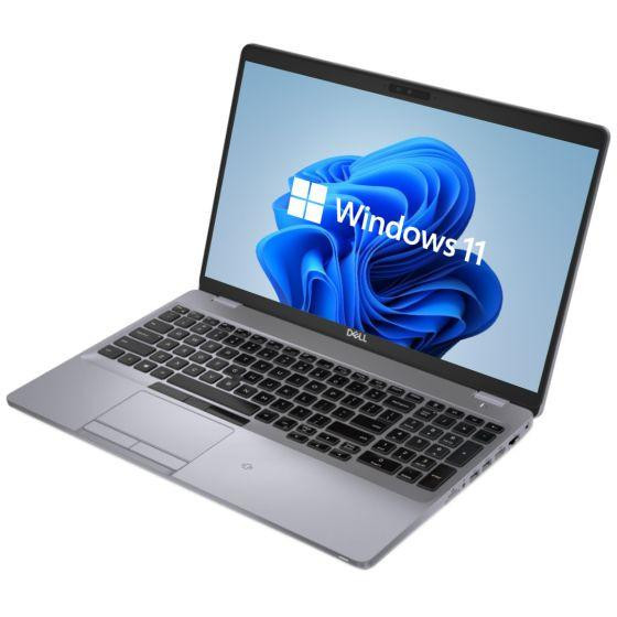 Dell Latitude 5510 i7-10610U 256GB SSD 16GB 15” (1280 x 720) W11 Pro