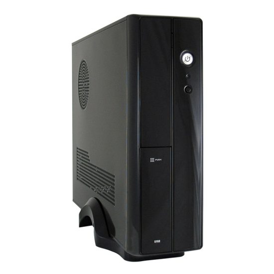 LC-Power case LC-1400MI