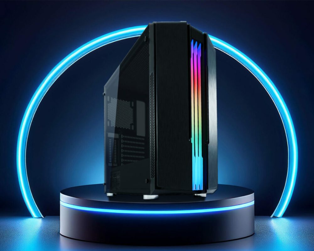 LC-Power Case Gaming 702B